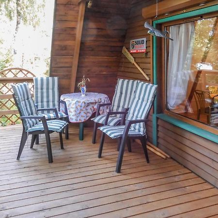 Lovely Home In Mragowo With Kitchenette Kosewo  外观 照片