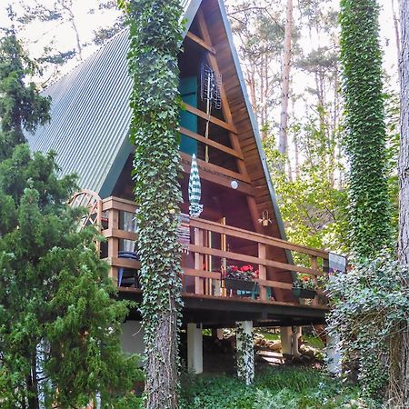 Lovely Home In Mragowo With Kitchenette Kosewo  外观 照片