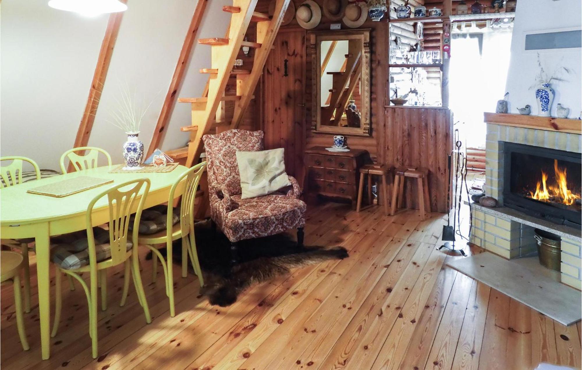 Lovely Home In Mragowo With Kitchenette Kosewo  外观 照片